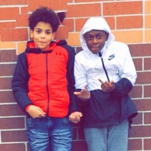 Meet your Posher, Ricky